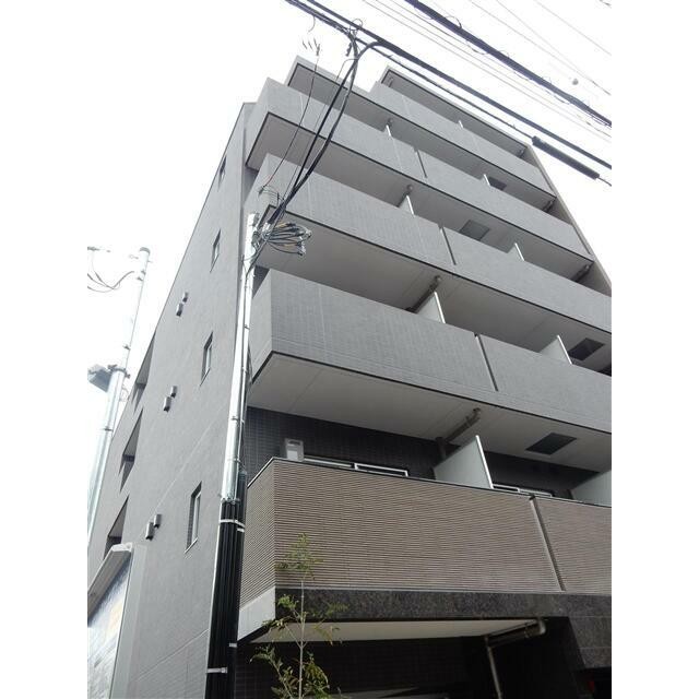 品川区南大井５丁目 【賃貸居住】マンション