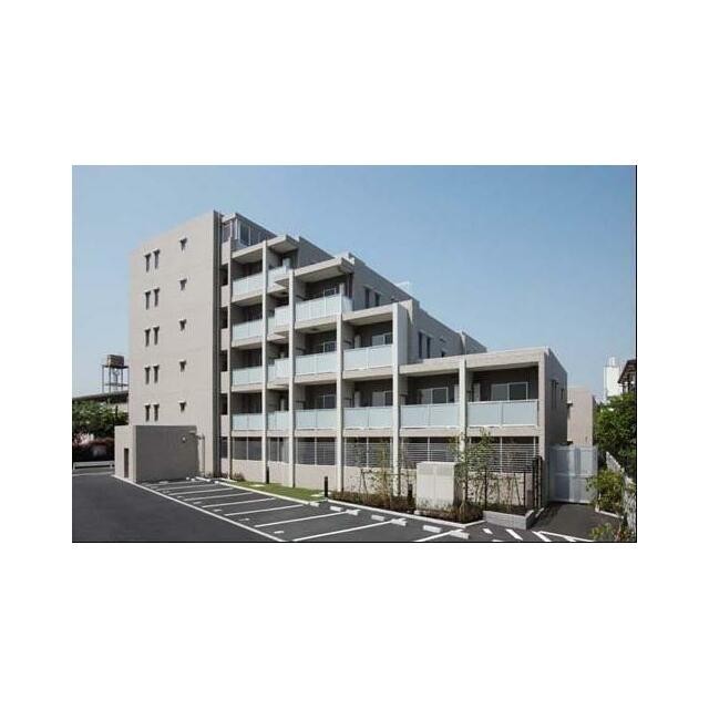 大田区大森西５丁目 【賃貸居住】マンション