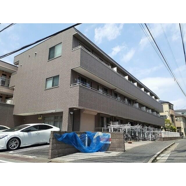 大田区蒲田２丁目 【賃貸居住】マンション