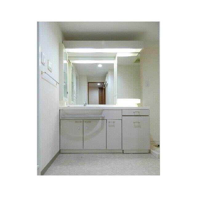 洗面所 ※内装前(内装)