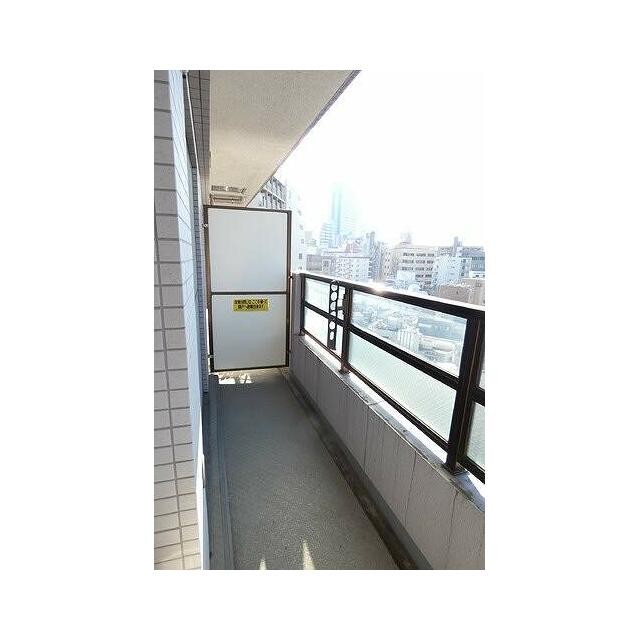 バルコニー ※内装前