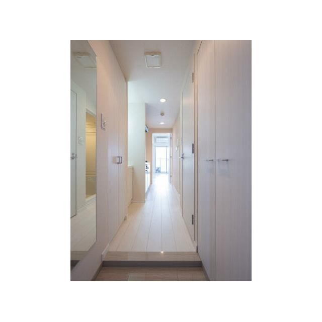 同タイプ参考写真(玄関)