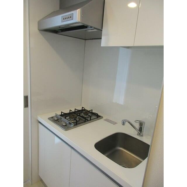 Gタイプ2016年6月撮影 同タイプ907号室の写真です。(キッチン)