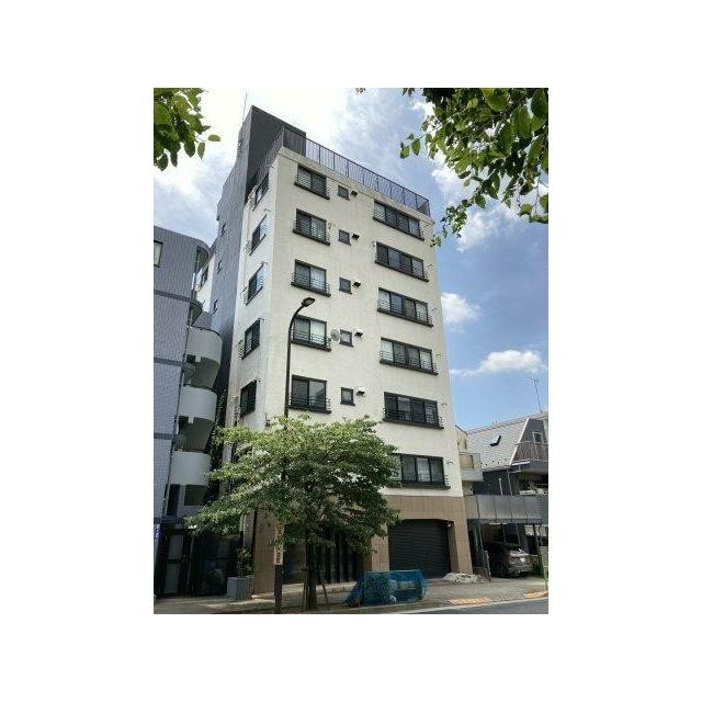 目黒区三田２丁目 【賃貸居住】マンション