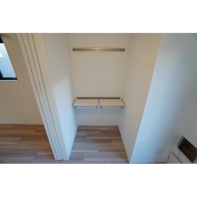 セキュリティ(内装)