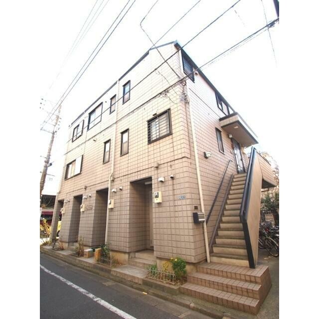 大田区南蒲田１丁目 【賃貸居住】アパート