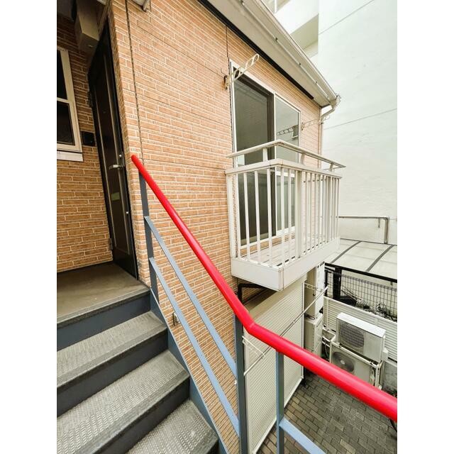 大田区大森北６丁目 【賃貸居住】アパート