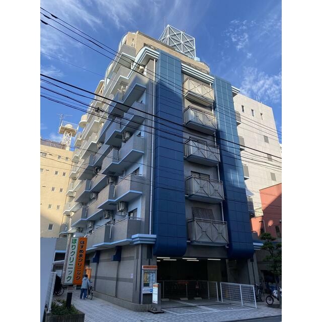 大田区西蒲田７丁目 【賃貸居住】マンション