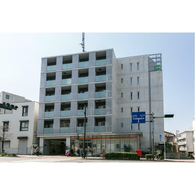 目黒区三田２丁目 【賃貸居住】マンション