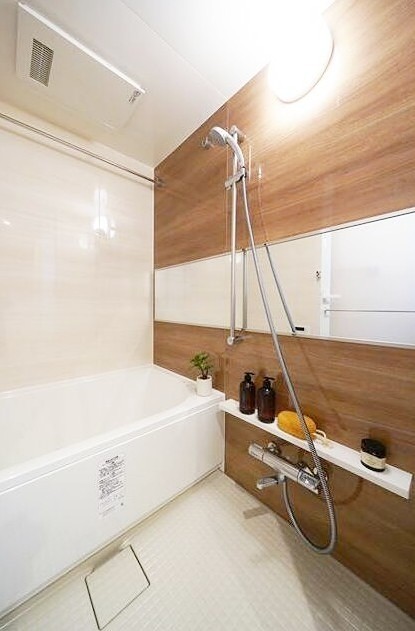 ※同仕様写真含む(風呂)