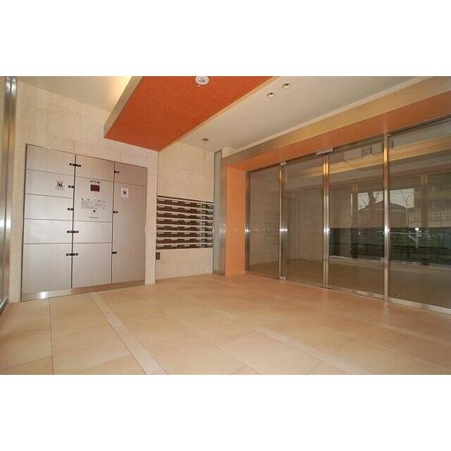 宅配BOX・メールBOX