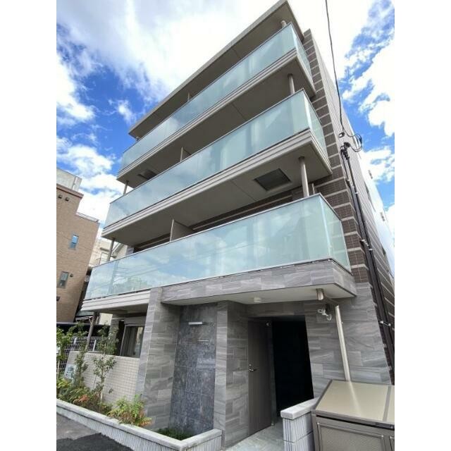 目黒区目黒本町５丁目 【賃貸居住】マンション