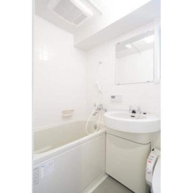 ※写真は同タイプ住戸です。(風呂)