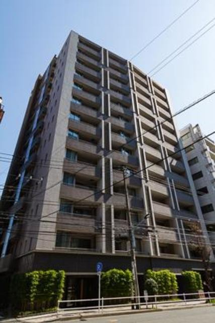 新宿区山吹町１０丁目 【賃貸居住】マンション
