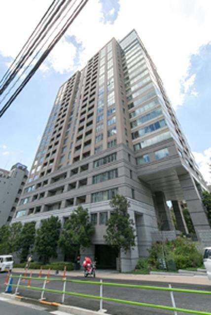 港区三田２丁目 【賃貸居住】マンション