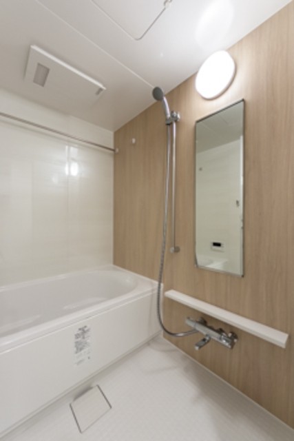 ※写真は同タイプ住戸です。(風呂)
