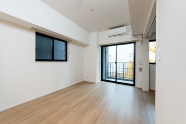 ※写真は同タイプ住戸です。(居間)