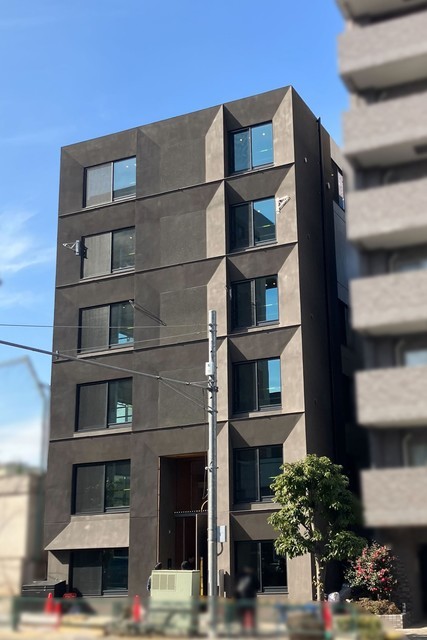 文京区大塚４丁目 【賃貸居住】マンション