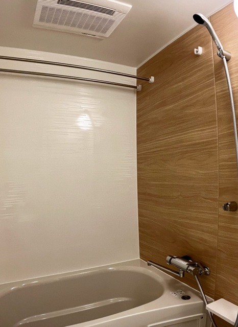 ※写真は同タイプ住戸です。(風呂)