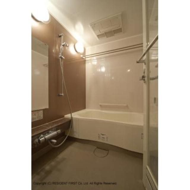 ※写真は同タイプ住戸です。(風呂)