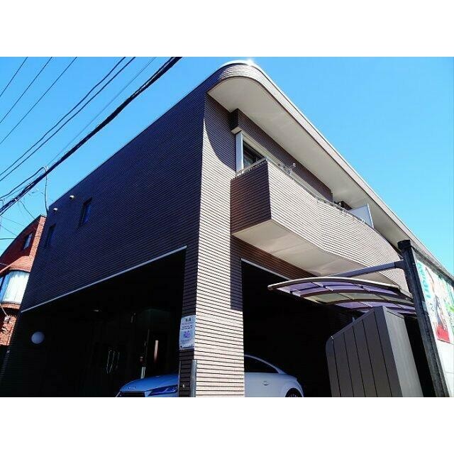 世田谷区代田４丁目 【賃貸居住】マンション