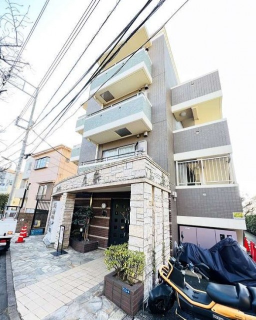 大田区田園調布本町 【賃貸居住】マンション