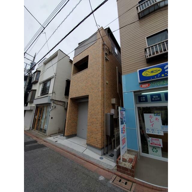 大田区北千束１丁目 【賃貸居住】アパート