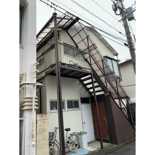 大田区北千束３丁目 【賃貸居住】アパート