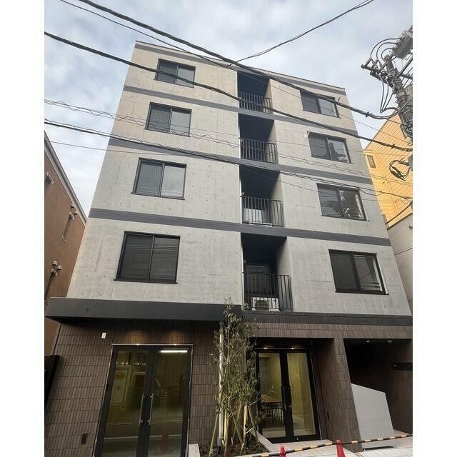 目黒区鷹番３丁目 【賃貸居住】マンション