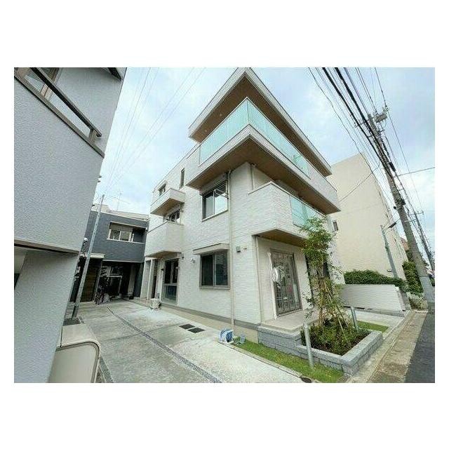 目黒区碑文谷２丁目 【賃貸居住】アパート