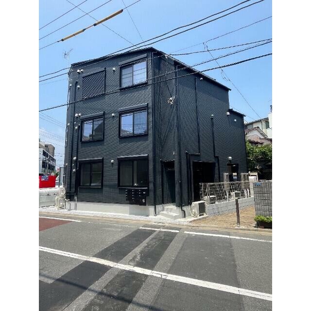 大田区西糀谷２丁目 【賃貸居住】アパート