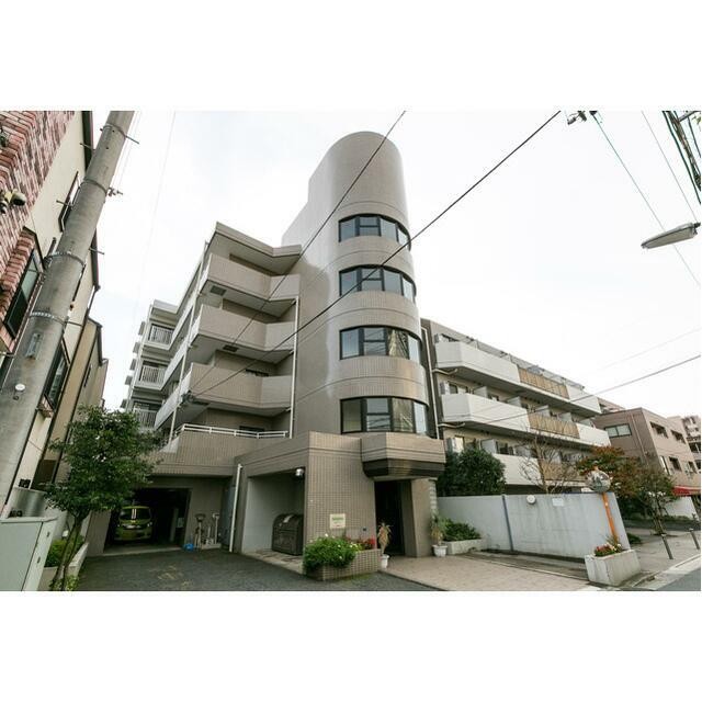 品川区南品川４丁目 【賃貸居住】マンション