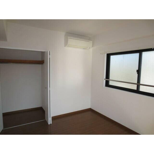 洋室6．2帖（エアコン付）