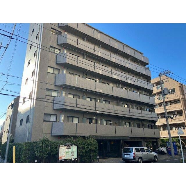 大田区新蒲田１丁目 【賃貸居住】マンション