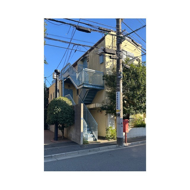 品川区大井５丁目 【賃貸居住】マンション