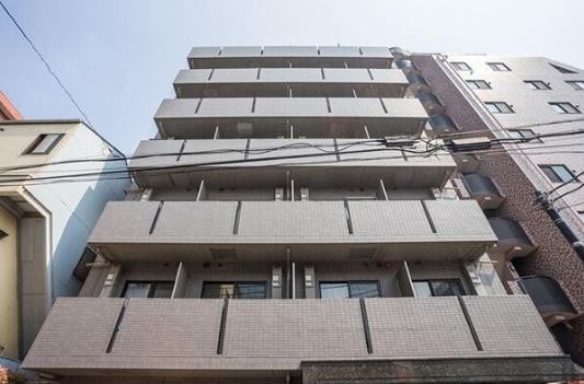 大田区東矢口３丁目 【賃貸居住】マンション