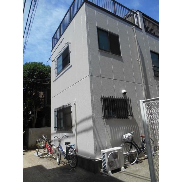 大田区西蒲田３丁目 【賃貸居住】マンション