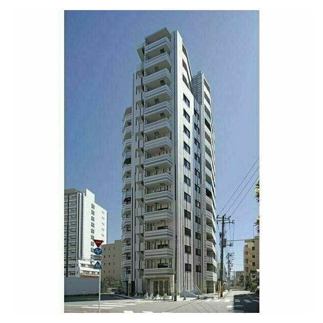 大田区西蒲田７丁目 【賃貸居住】マンション