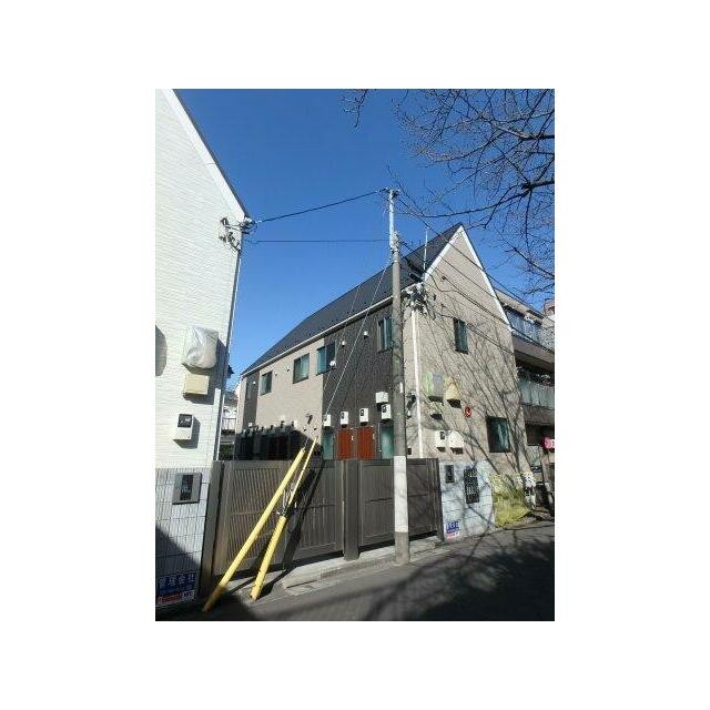 大田区東六郷１丁目 【賃貸居住】アパート