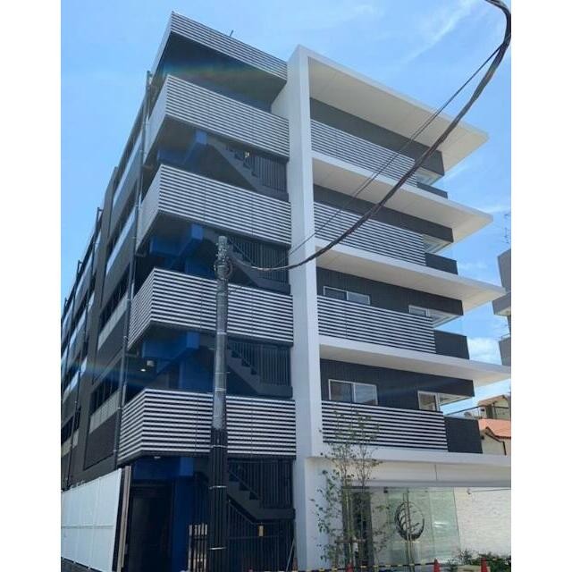 大田区本羽田２丁目 【賃貸居住】マンション