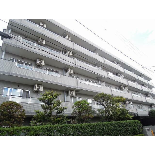 大田区大森北５丁目 【賃貸居住】マンション