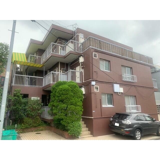 渋谷区上原３丁目 【賃貸居住】マンション