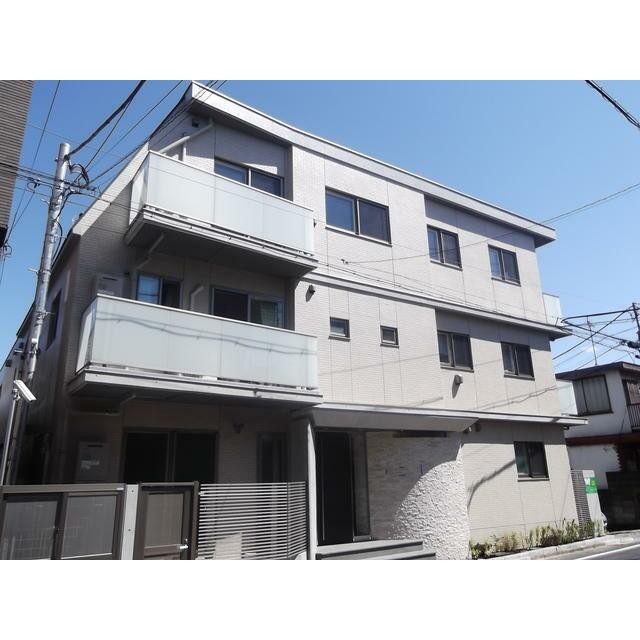 世田谷区代田３丁目 【賃貸居住】マンション
