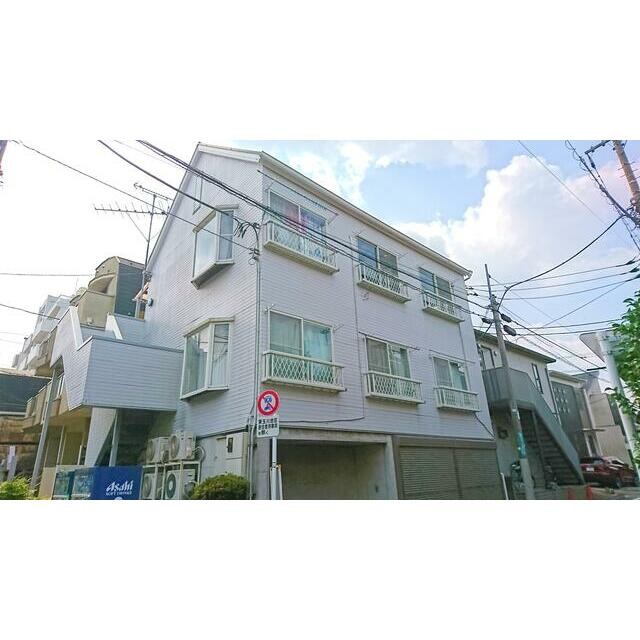 世田谷区東玉川１丁目 【賃貸居住】アパート