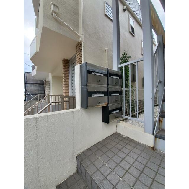 室内洗濯機置き場