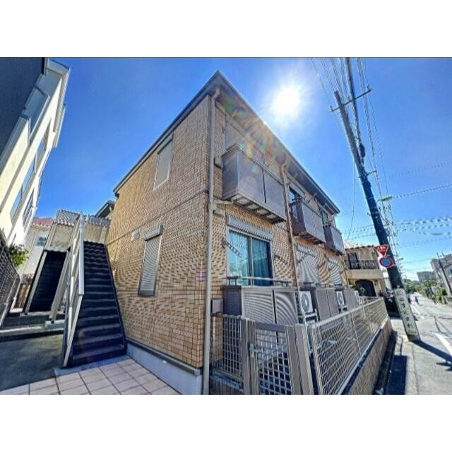 世田谷区赤堤１丁目 【賃貸居住】アパート