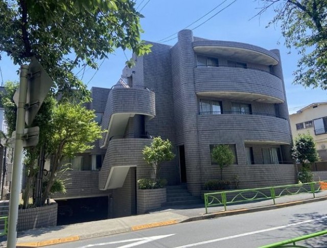 目黒区碑文谷３丁目 【賃貸居住】マンション