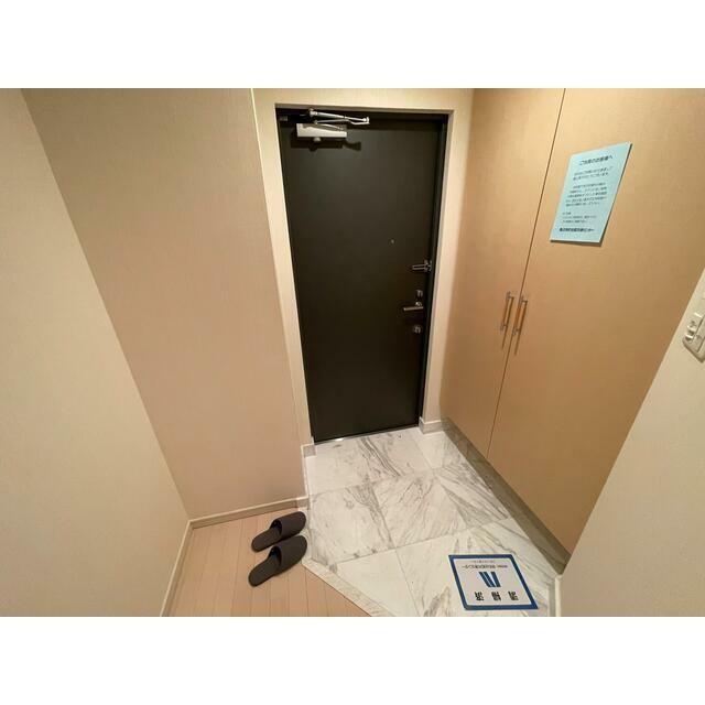 別号室参考写真(玄関)