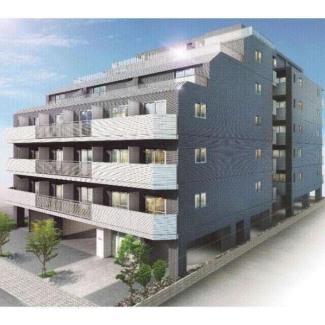 品川区南品川４丁目 【賃貸居住】マンション