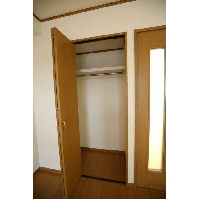 クローゼット(内装)